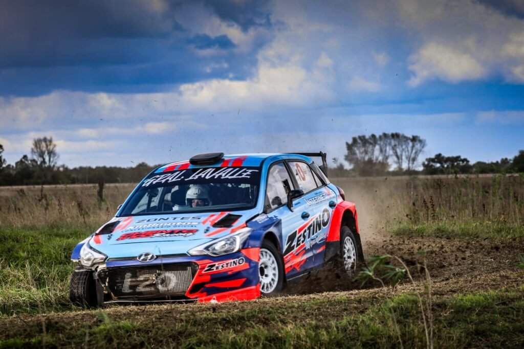 Sergio y Delfina Centorame ganaron el "Homenaje A Nunzio Vernaci"