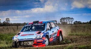 Sergio y Delfina Centorame ganaron el "Homenaje A Nunzio Vernaci"