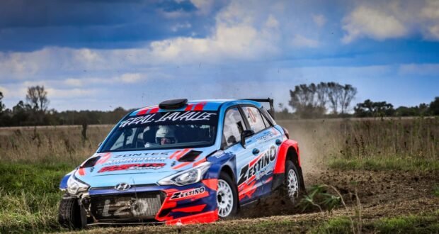 Sergio y Delfina Centorame ganaron el "Homenaje A Nunzio Vernaci"